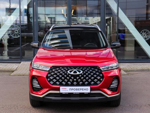 Chery Tiggo 7 Pro I с пробегом 2021 года, цена 1 419 000 рублей, 47795 км, внедорожник, Автокод Объявления