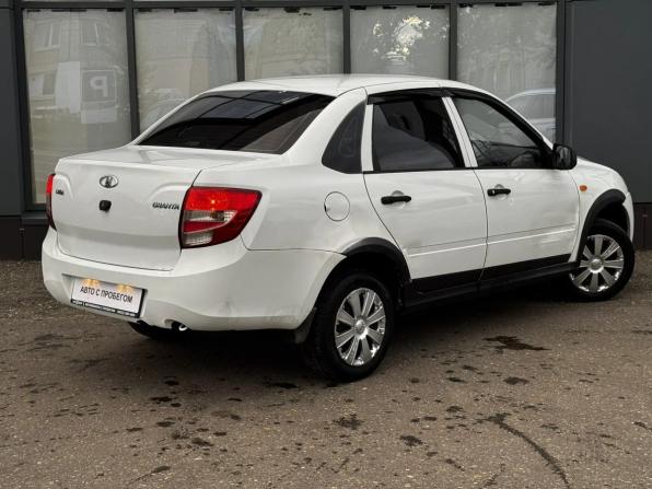 Lada (ВАЗ) Granta I с пробегом 2015 года, цена 361 226 рублей, 123021 км, седан, Автокод Объявления