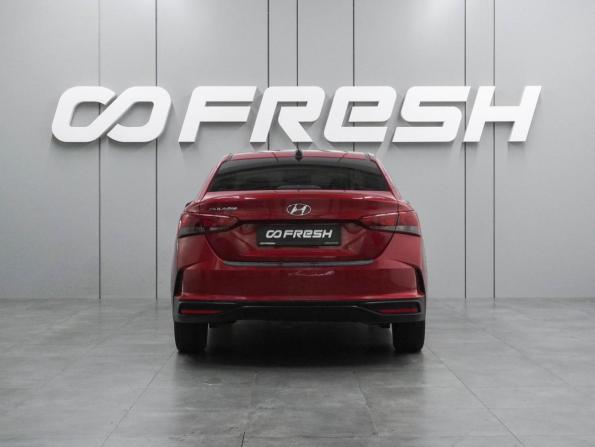 Hyundai Solaris II Рестайлинг с пробегом 2020 года, цена 1 279 000 рублей, 161124 км, седан, Автокод Объявления