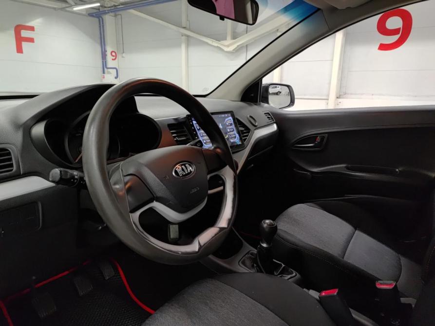 Kia Picanto II Казань  - изображение 20