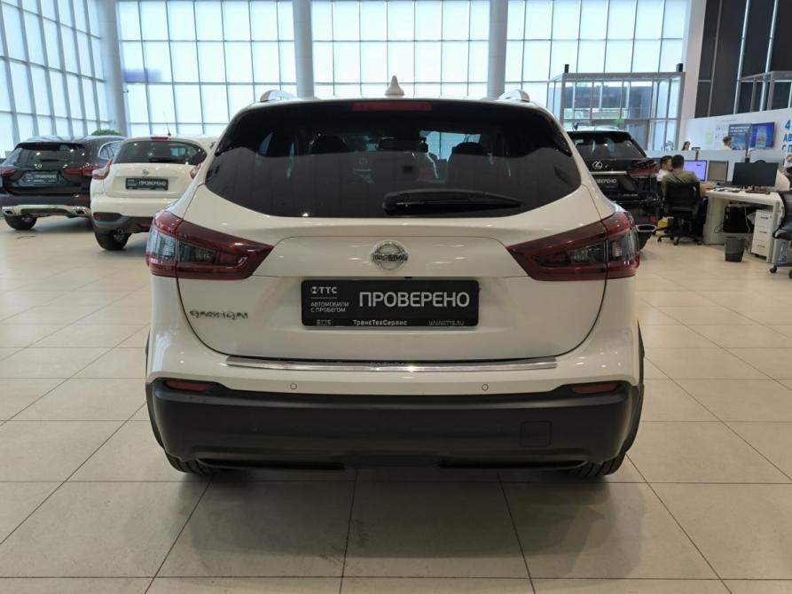 Nissan Qashqai II Рестайлинг Казань  - изображение 7