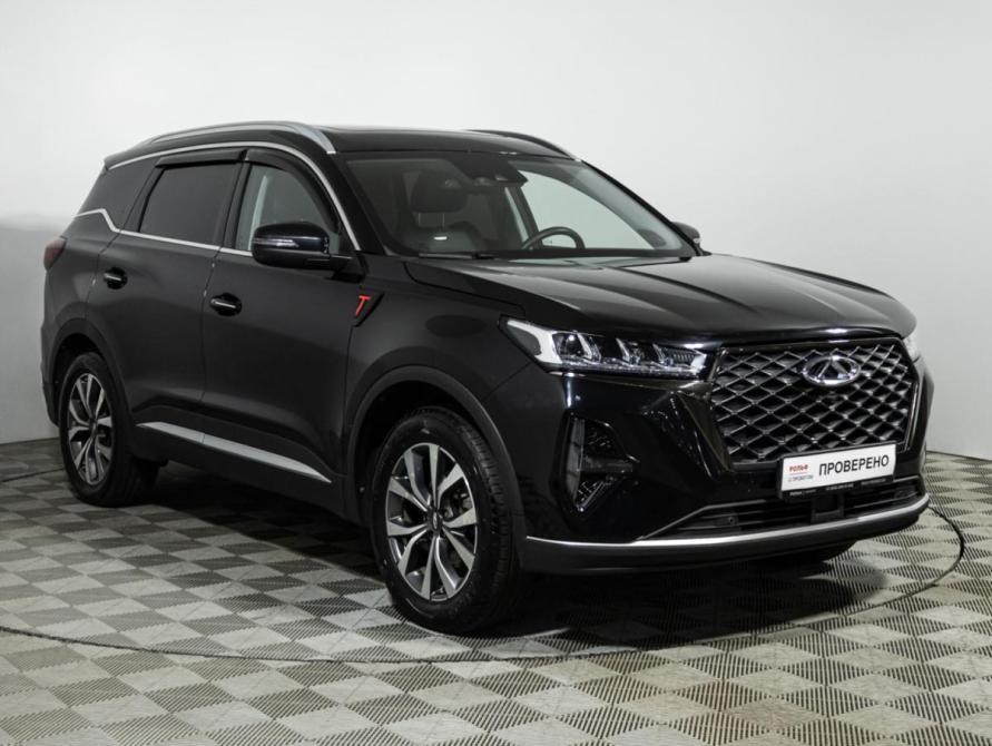 Chery Tiggo 7 Pro Max I Санкт-Петербург  - изображение 3