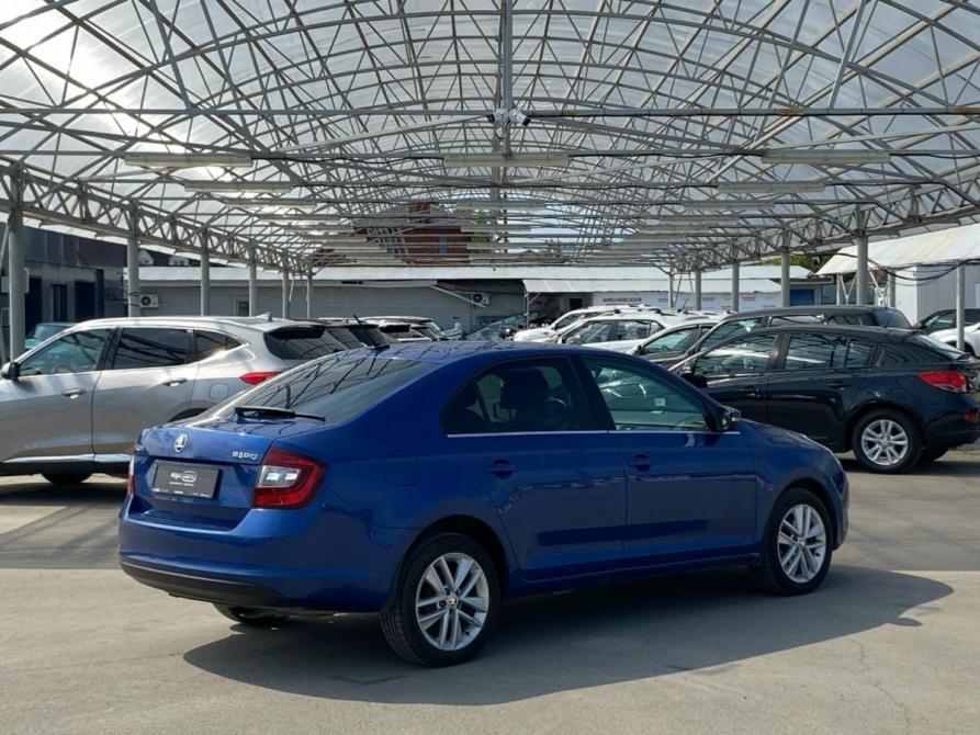 Skoda Rapid I Тула  - изображение 3
