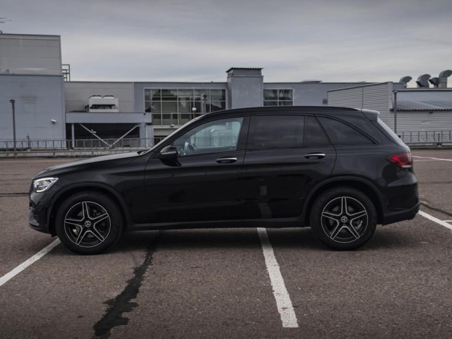 Mercedes-Benz GLC I (X253) Рестайлинг Москва  - изображение 8