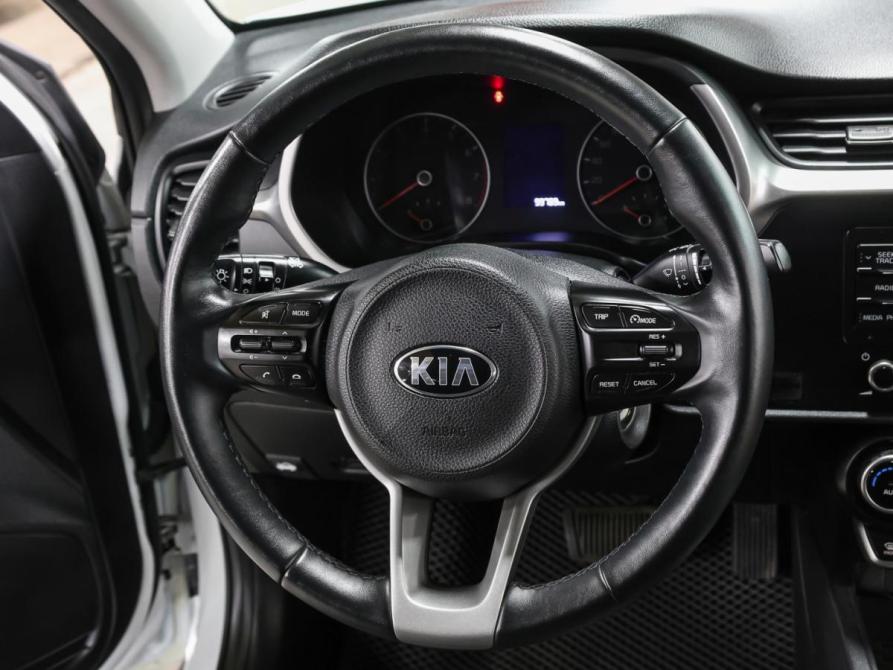 Kia Rio IV Рестайлинг Москва  - изображение 18