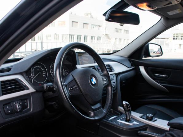 BMW 3 серии VI (F3x) с пробегом 2013 года, цена 1 489 000 рублей, 252567 км, седан, Автокод Объявления