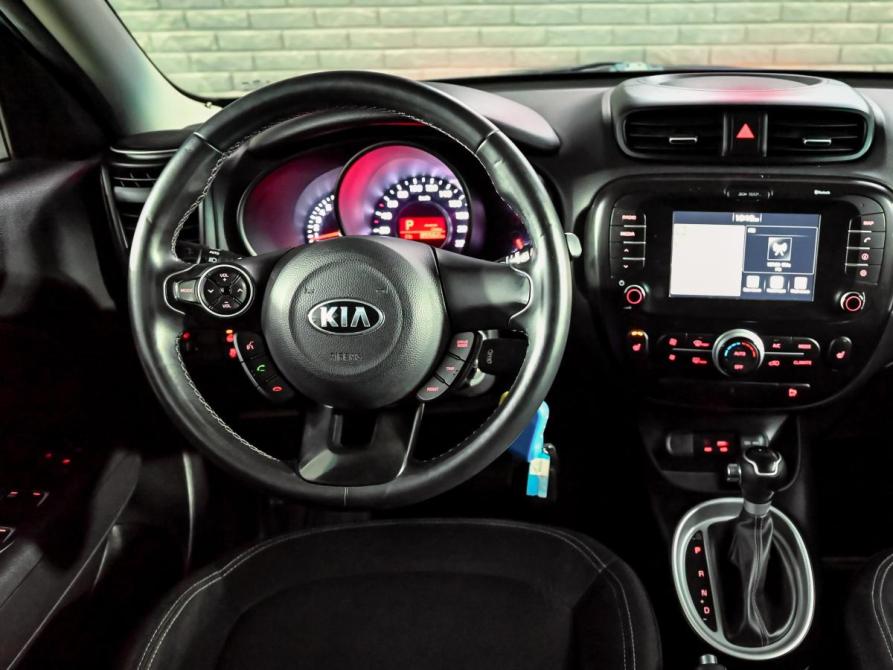 Kia Soul II Рестайлинг Екатеринбург  - изображение 17