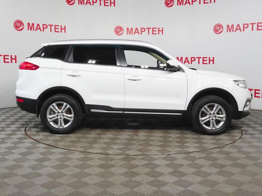 Geely Atlas I Вологда  - изображение 4