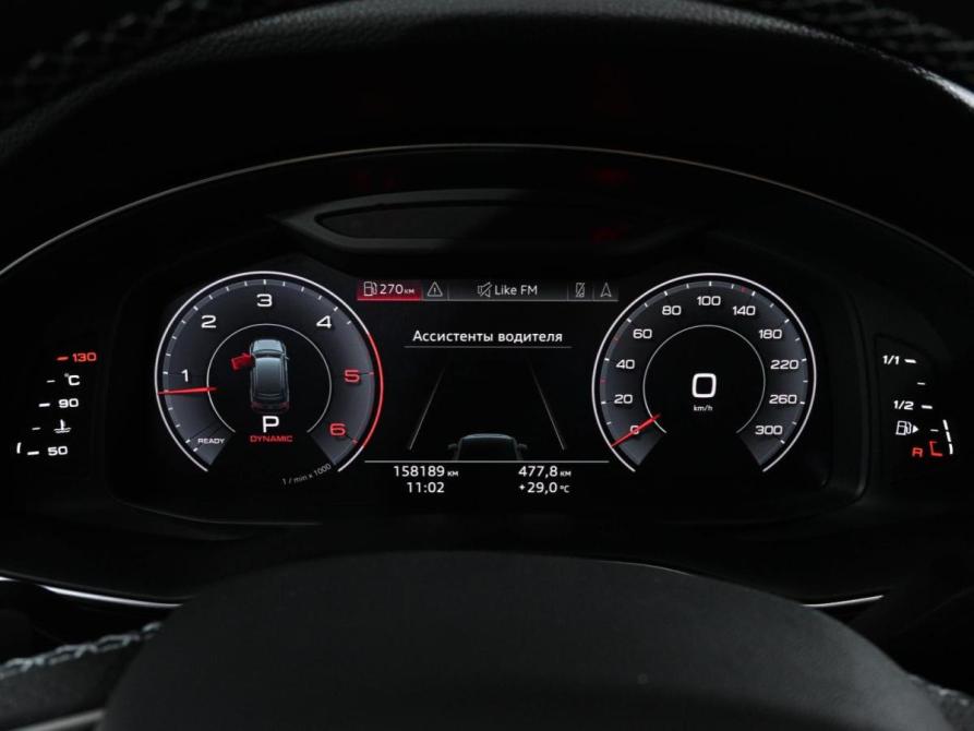 Audi Q7 II (4M) Рестайлинг Ростов-на-Дону  - изображение 22