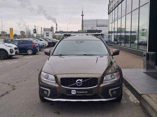 Volvo XC70 II Рестайлинг с пробегом 2014 года, цена 1 878 000 рублей, 157073 км, универсал, Автокод Объявления