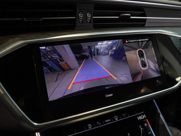 Audi A6 V (C8) с пробегом 2020 года, цена 5 050 000 рублей, 70495 км, седан, Автокод Объявления