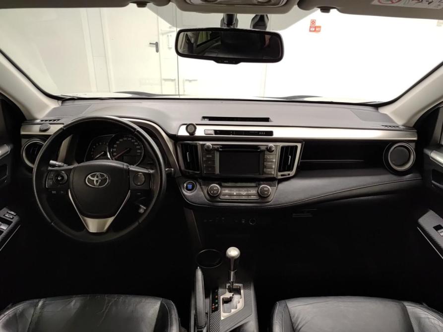 Toyota RAV4 IV (XA40) Казань  - изображение 17