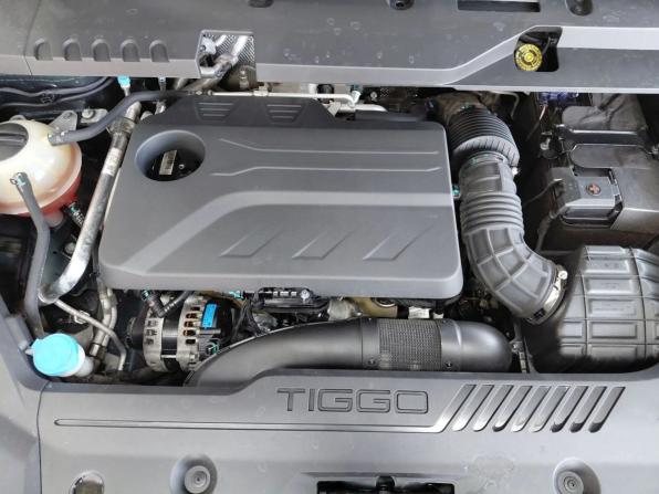 Chery Tiggo 8 Pro Max I Рестайлинг с пробегом 2024 года, цена 2 299 999 рублей, 84289 км, внедорожник, Автокод Объявления