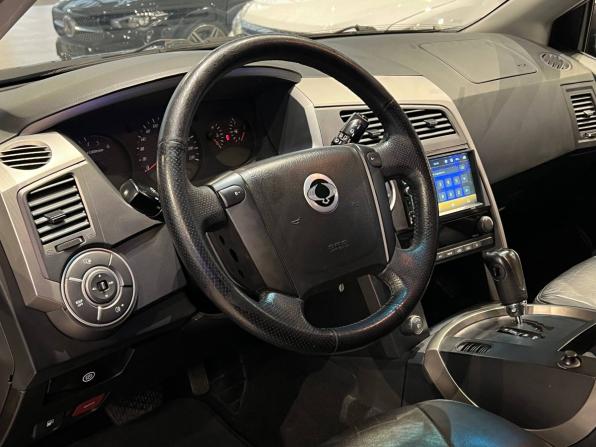 SsangYong Kyron I Рестайлинг с пробегом 2011 года, цена 870 000 рублей, 125078 км, внедорожник, Автокод Объявления