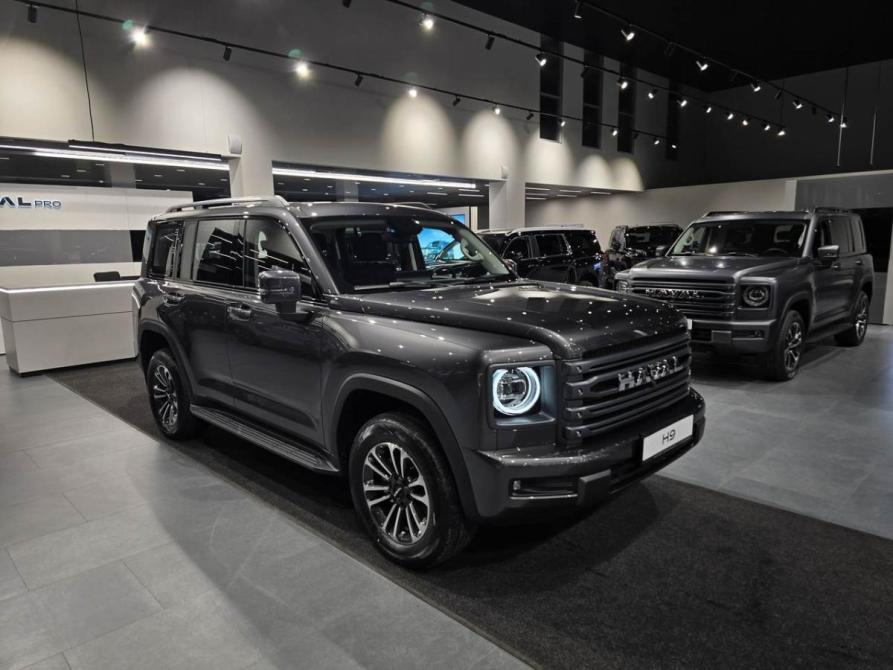 Haval H9 II Екатеринбург  - изображение 3