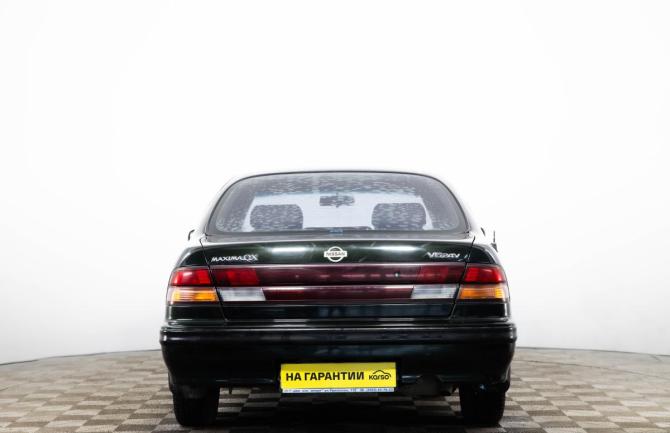 Nissan Maxima IV (A32) с пробегом 1996 года, цена 709 000 рублей, 165800 км, седан, Автокод Объявления