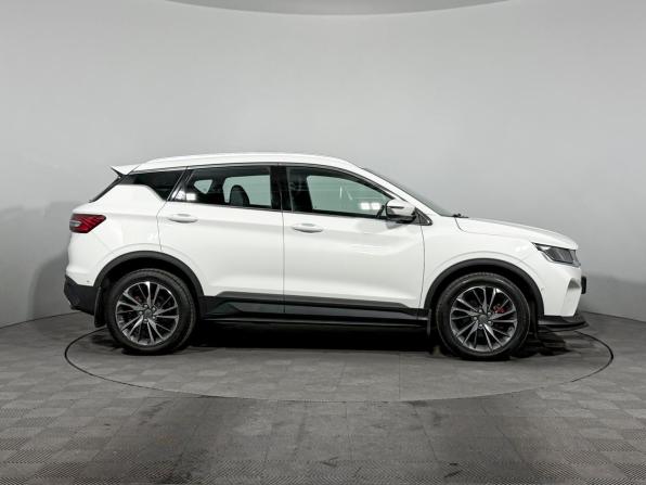 Geely Coolray I с пробегом 2021 года, цена 1 690 000 рублей, 83926 км, внедорожник, Автокод Объявления