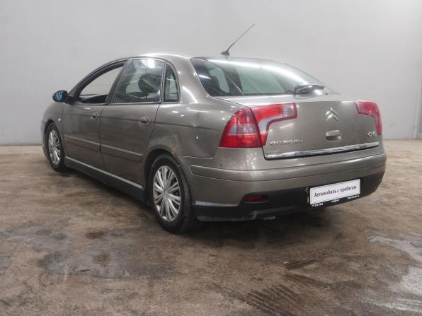 Citroen C5 I Рестайлинг с пробегом 2007 года, цена 303 000 рублей, 320125 км, лифтбек, Автокод Объявления