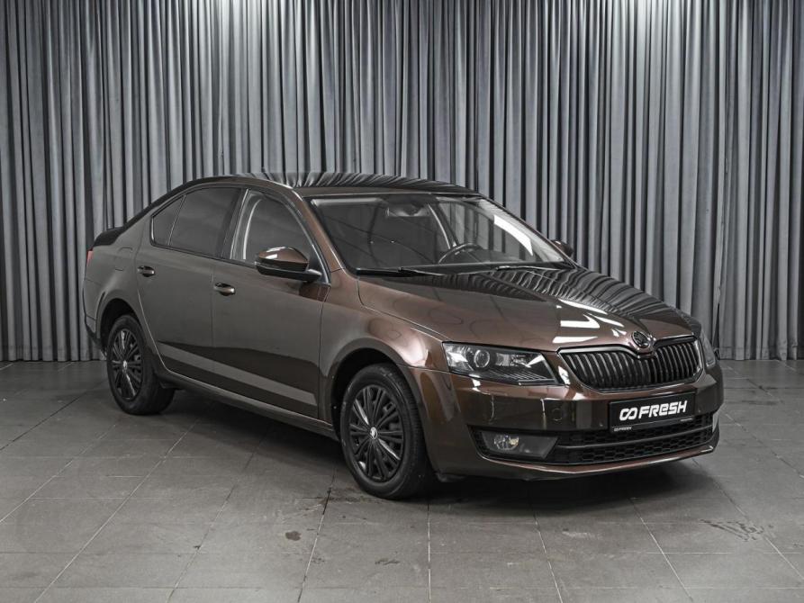 Skoda Octavia III (A7) Ставрополь  - изображение 1