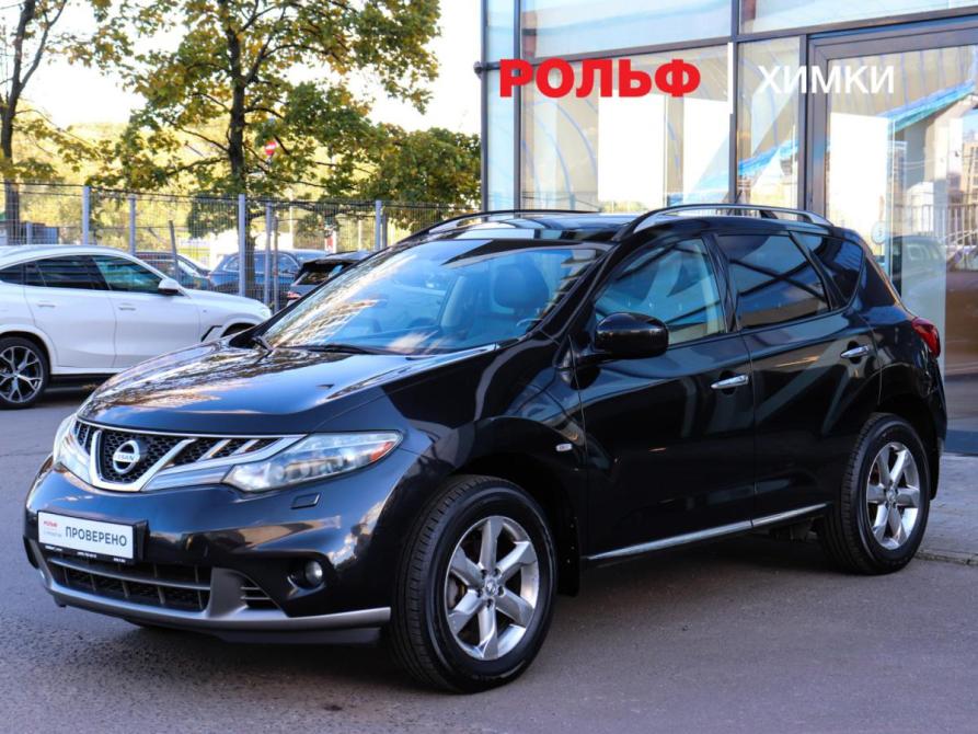 Nissan Murano II (Z51) Рестайлинг Химки  - изображение 1