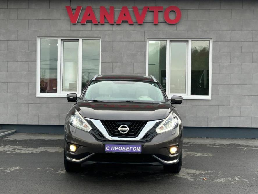 Nissan Murano III (Z52) Альметьевск  - изображение 2