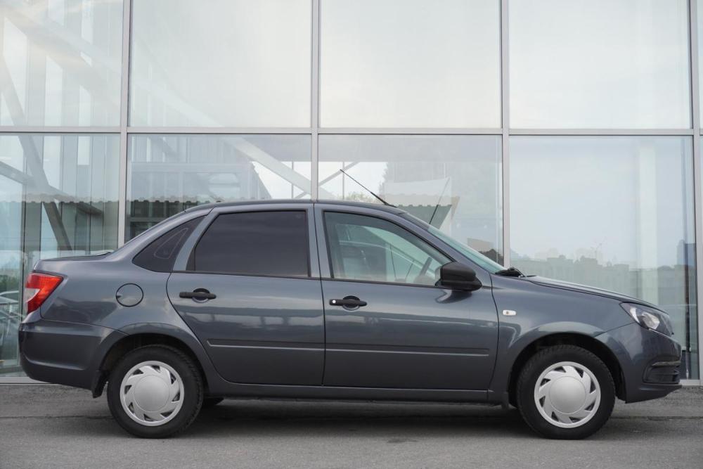 Lada (ВАЗ) Granta I Рестайлинг Ульяновск  - изображение 4