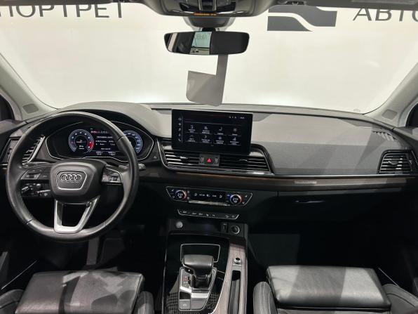 Audi Q5 II (FY) Рестайлинг с пробегом 2021 года, цена 4 599 000 рублей, 55999 км, внедорожник, Автокод Объявления