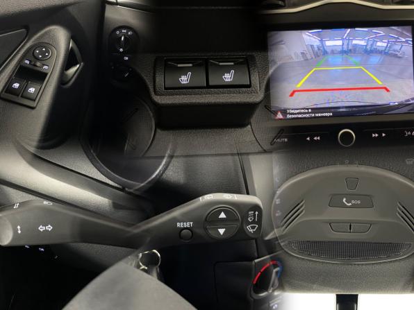 Lada (ВАЗ) Granta I Рестайлинг с пробегом 2022 года, цена 880 000 рублей, 30136 км, лифтбек, Автокод Объявления