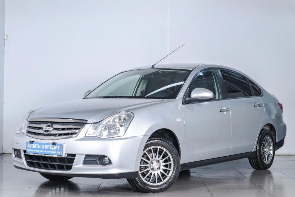 Nissan Almera III (G15) Челябинск  - изображение 4