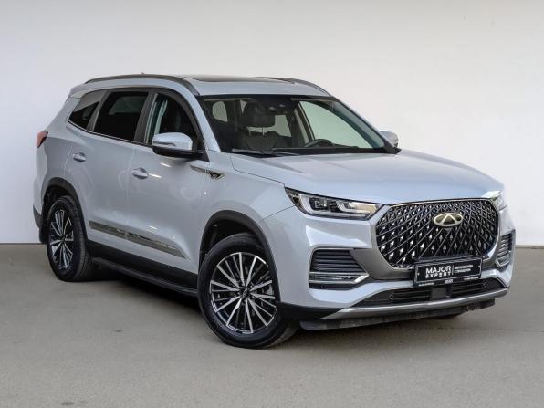 Chery Tiggo 8 Pro Max I Рестайлинг с пробегом 2024 года, цена 2 690 000 рублей, 18476 км, внедорожник, Автокод Объявления