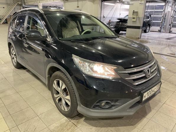 Honda CR-V IV с пробегом 2013 года, цена 1 790 000 рублей, 162458 км, внедорожник, Автокод Объявления
