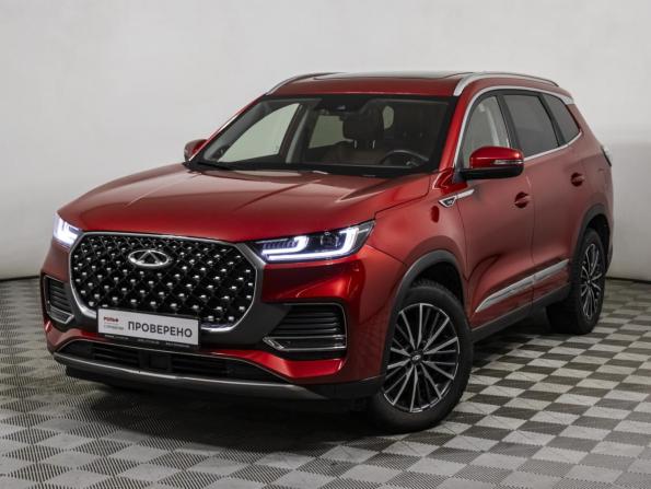 Chery Tiggo 8 Pro Max I с пробегом 2022 года, цена 1 949 000 рублей, 79300 км, внедорожник, Автокод Объявления