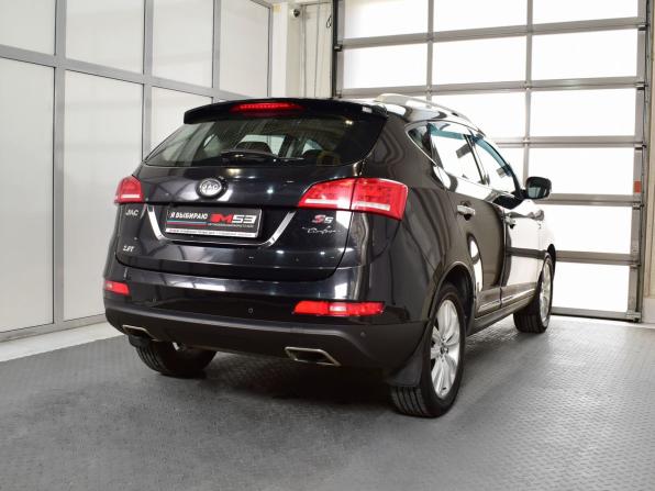 JAC S5 (Eagle) I Рестайлинг с пробегом 2019 года, цена 1 099 995 рублей, 63796 км, внедорожник, Автокод Объявления