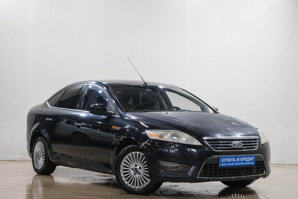 Ford Mondeo IV Новокузнецк  - изображение 1