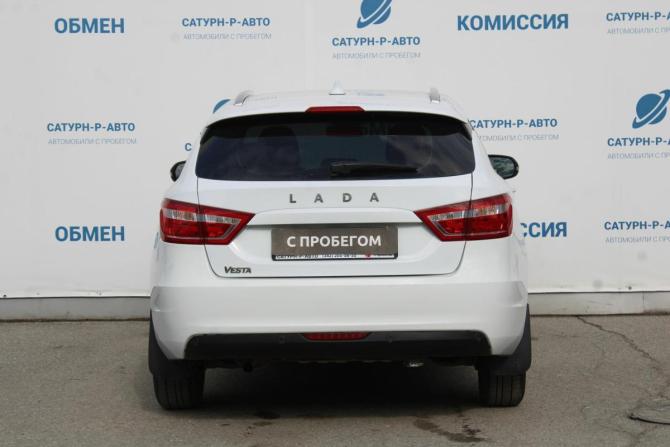 Lada (ВАЗ) Vesta I с пробегом 2018 года, цена 915 000 рублей, 113000 км, универсал, Автокод Объявления