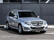 Mercedes-Benz GLK-Класс I (X204) Рестайлинг Новороссийск  - изображение 25
