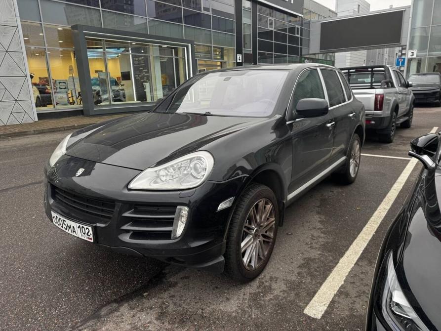 Porsche Cayenne I Рестайлинг (957) Санкт-Петербург  - изображение 1