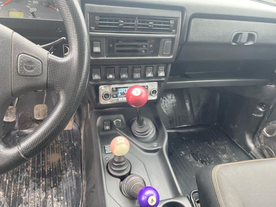 Lada (ВАЗ) 2121 (4x4) I Рестайлинг Стерлитамак  - изображение 9