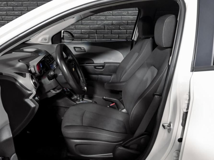 Chevrolet Aveo II Екатеринбург  - изображение 10