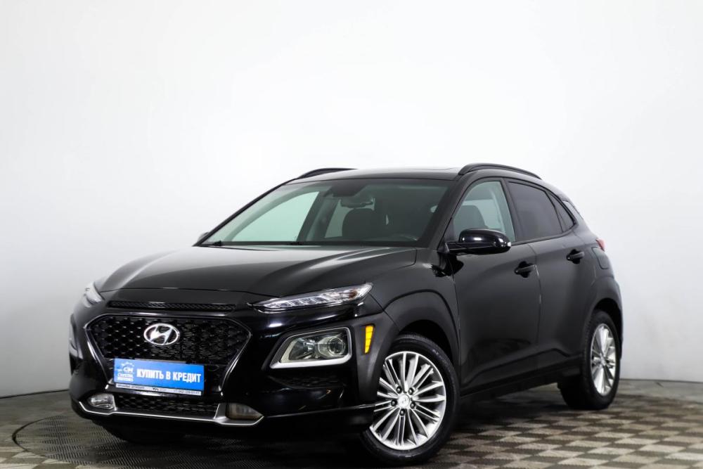 Hyundai Kona I Пермь  - изображение 4
