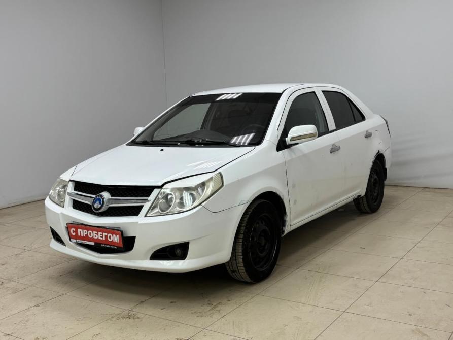 Geely MK I Альметьевск  - изображение 1