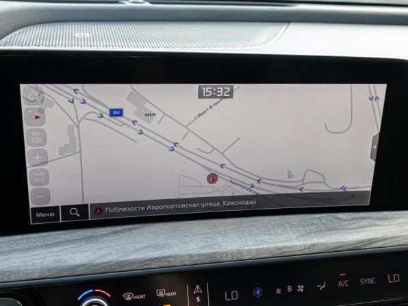 Kia K8 I с пробегом 2021 года, цена 3 580 000 рублей, 41317 км, седан, Автокод Объявления