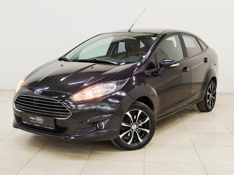 Ford Fiesta Mk6 Рестайлинг Тула  - изображение 1