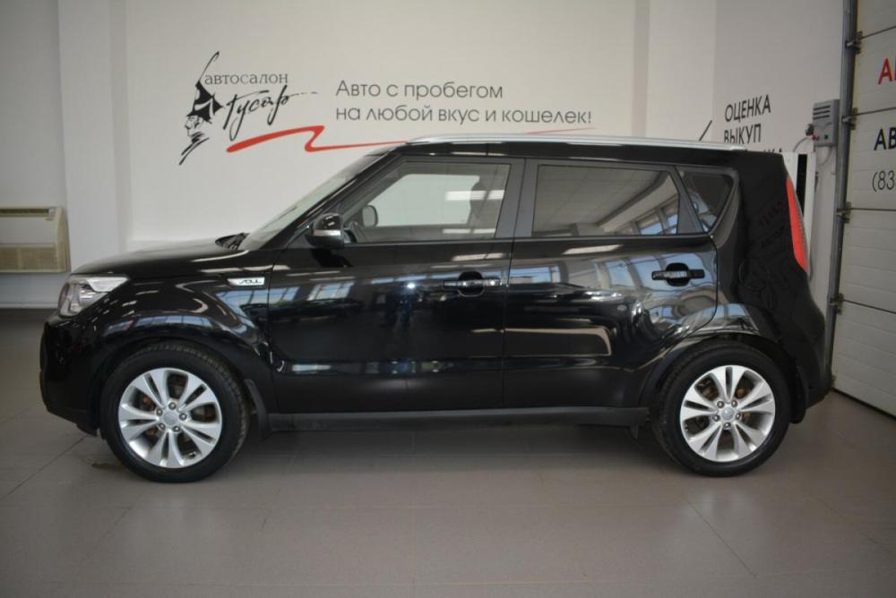 Kia Soul II Киров  - изображение 5