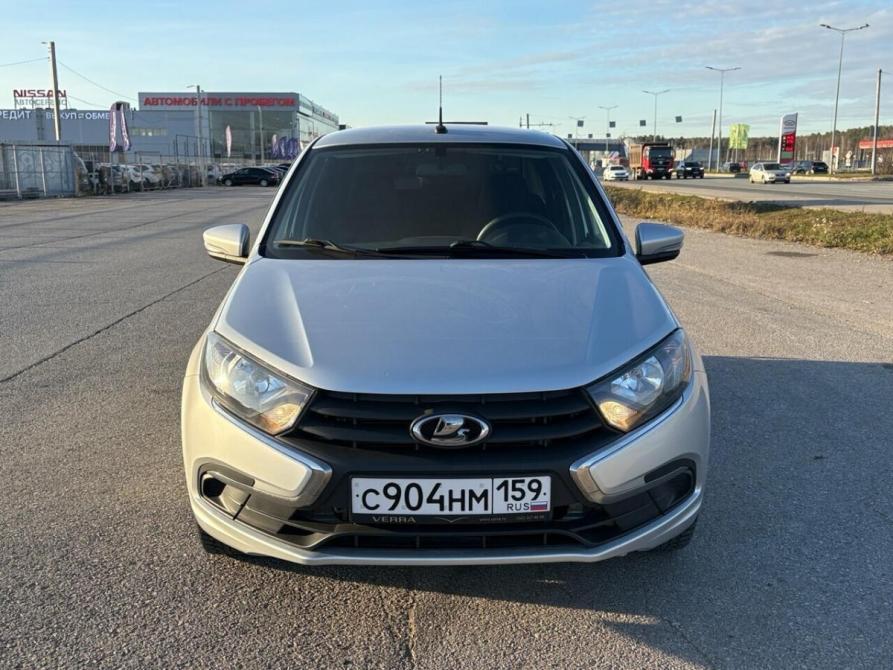 Lada (ВАЗ) Granta I Рестайлинг Пермь  - изображение 3