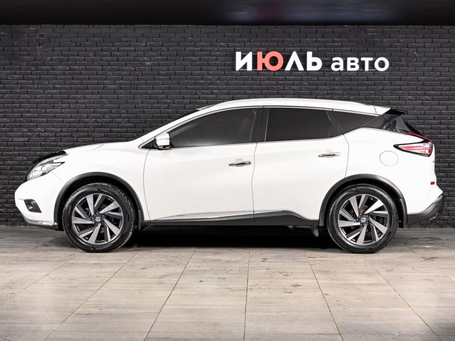 Nissan Murano III (Z52) Екатеринбург  - изображение 8