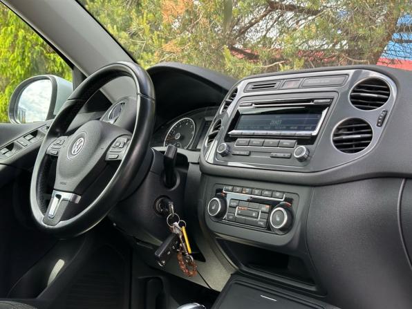 Volkswagen Tiguan I Рестайлинг с пробегом 2014 года, цена 1 239 000 рублей, 156448 км, внедорожник, Автокод Объявления