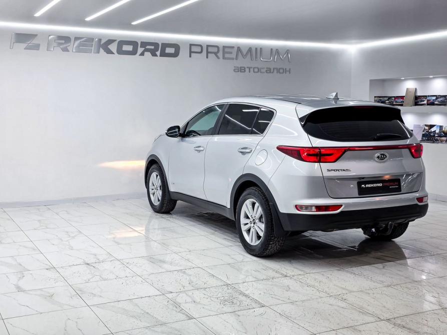 Kia Sportage IV Уфа  - изображение 13
