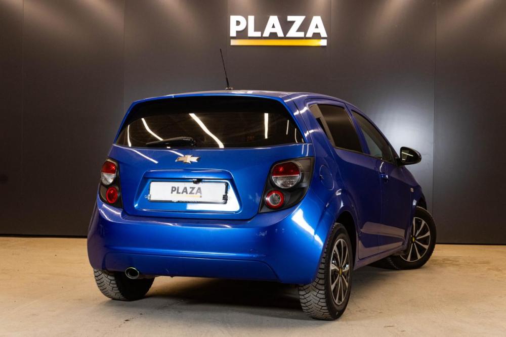 Chevrolet Aveo II Уфа  - изображение 3