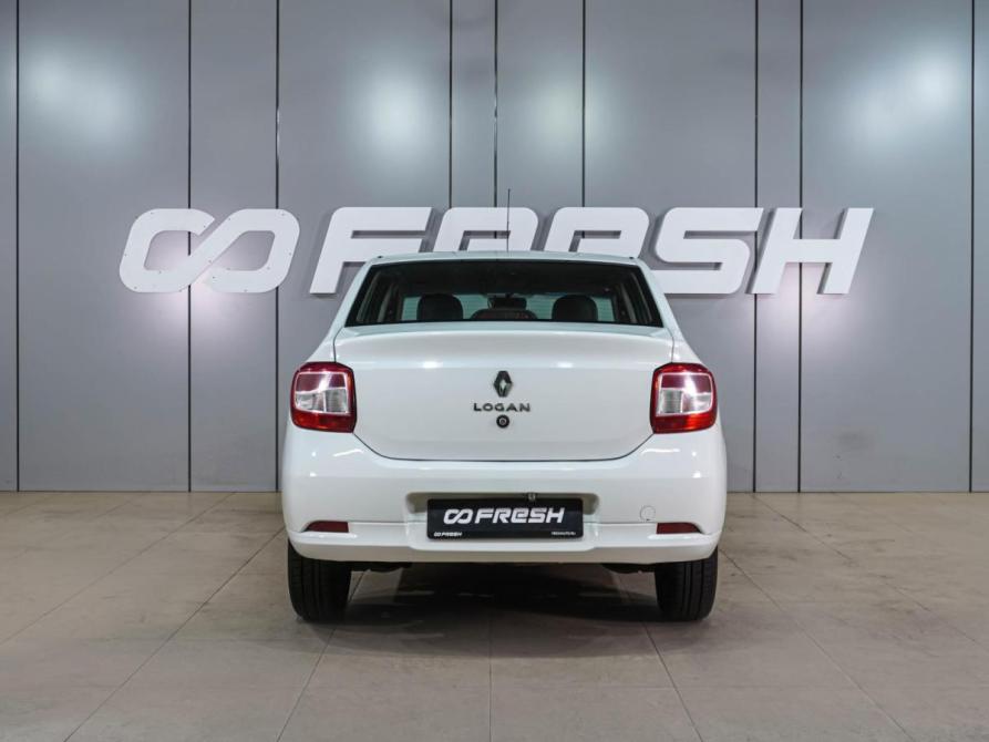 Renault Logan II Рестайлинг Воронеж  - изображение 4